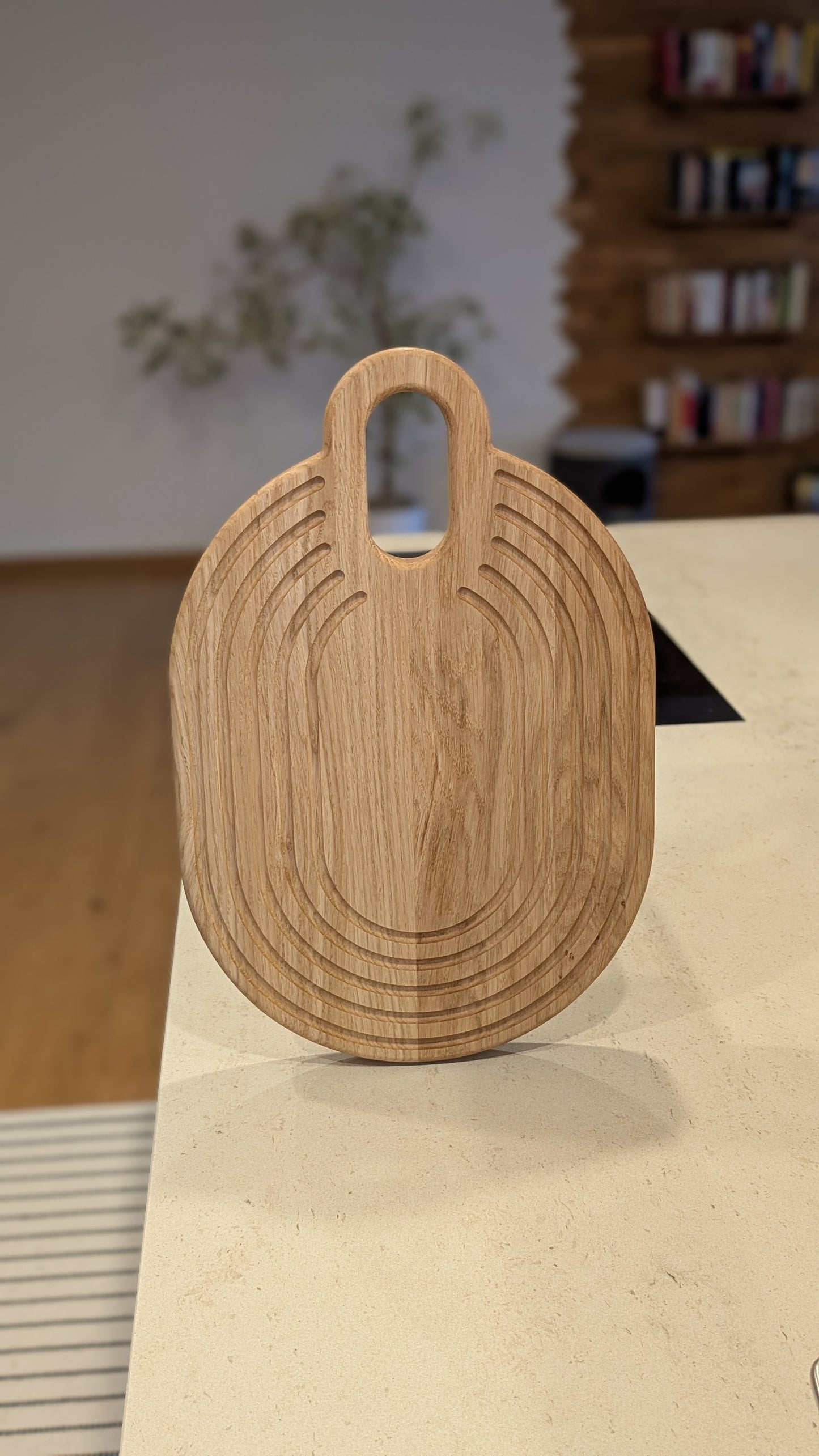 Brotschneidebrett "Olerk"